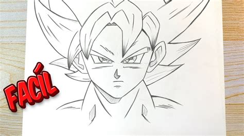 cómo hacer a goku|goku para dibujar a lapiz.